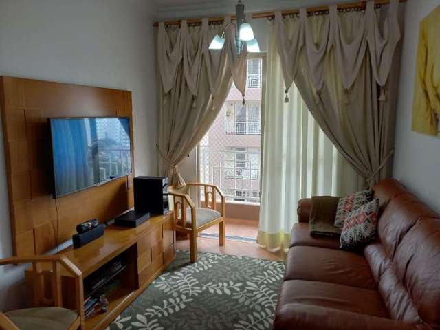 Apartamento com 3 quartos à venda na Avenida Armando Ítalo Setti, --, Baeta Neves, São Bernardo do Campo por R$ 384.500