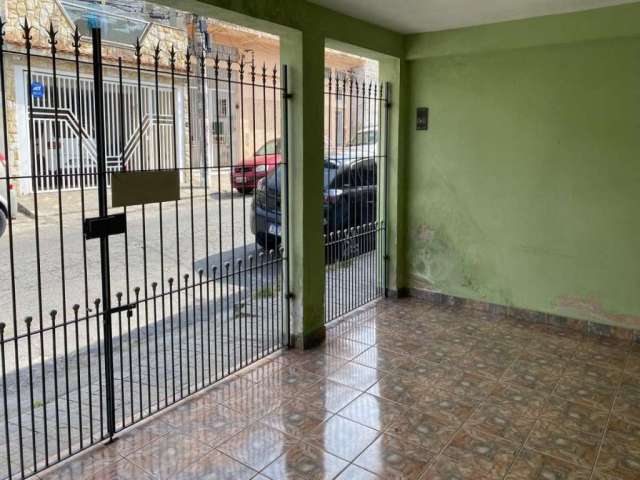 Casa com 3 quartos à venda na Rua Nitemar Borda, --, Vila Caraguatá, São Paulo por R$ 480.000