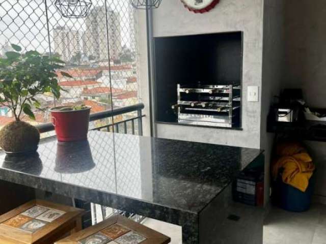 Apartamento com 3 quartos à venda na Rua do Orfanato, --, Vila Prudente, São Paulo por R$ 1.350.000