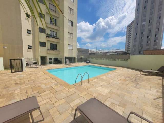 Apartamento com 2 quartos à venda na Rua Carlos Alberto Moretti, --, Vila Cavaton, São Paulo por R$ 324.000