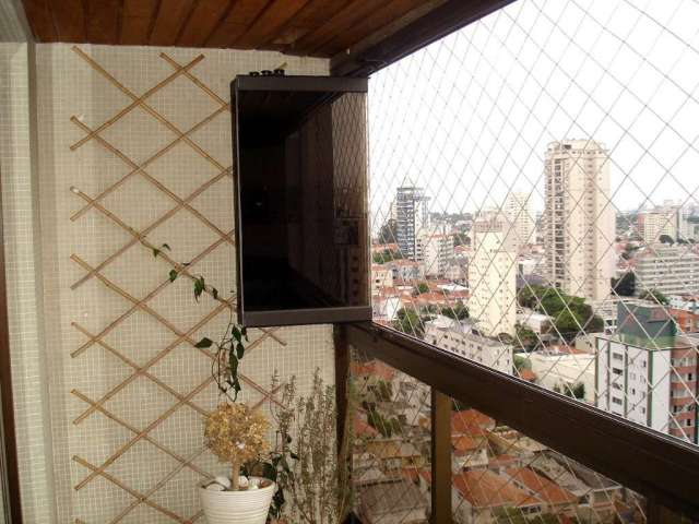 Apartamento com 3 quartos à venda na Rua Machado Bittencourt, --, Vila Clementino, São Paulo por R$ 1.360.000