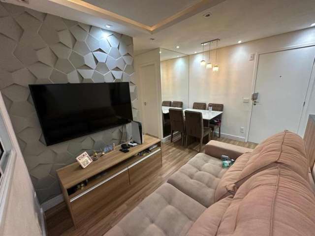 Apartamento com 2 quartos à venda na Rua Dedalion, --, Jardim Adelfiore, São Paulo por R$ 320.000