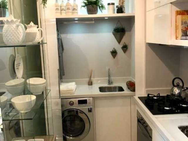 Apartamento com 2 quartos à venda na Avenida Antártica, --, Parque Industrial Tomas Edson, São Paulo por R$ 320.000