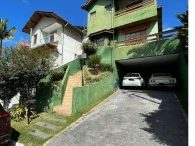 Casa em condomínio fechado com 3 quartos à venda na Adelino Pinheiro, --, Parque Nova Jandira, Jandira por R$ 14.500.000