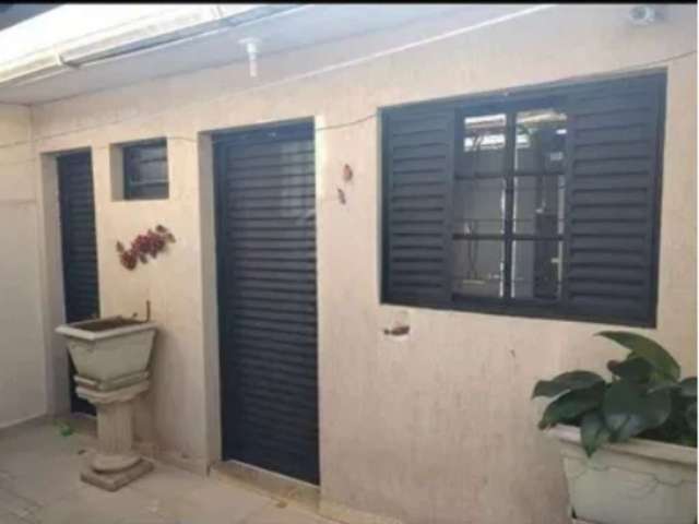 Casa com 2 quartos à venda na Gaspar Gomes, --, Jardim Ester, São Paulo por R$ 489.000