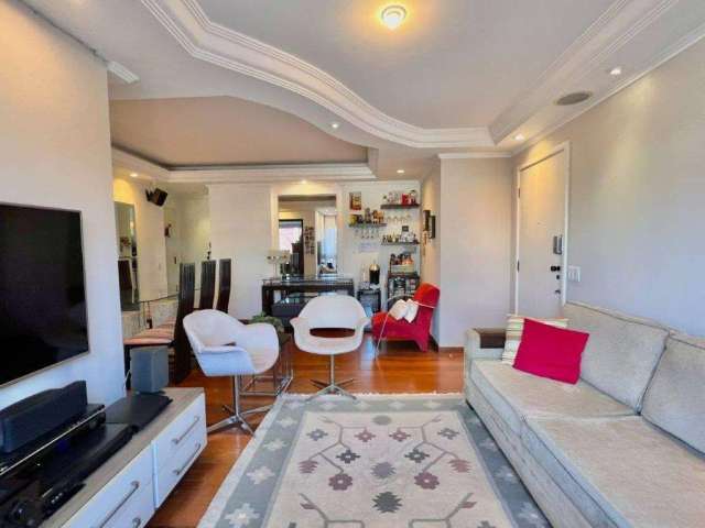 Apartamento com 3 quartos à venda na Rua José de Magalhães, --, Vila Clementino, São Paulo por R$ 1.450.000