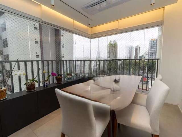 Apartamento com 3 quartos à venda na Rua Eugênio de Medeiros, --, Pinheiros, São Paulo por R$ 1.895.000