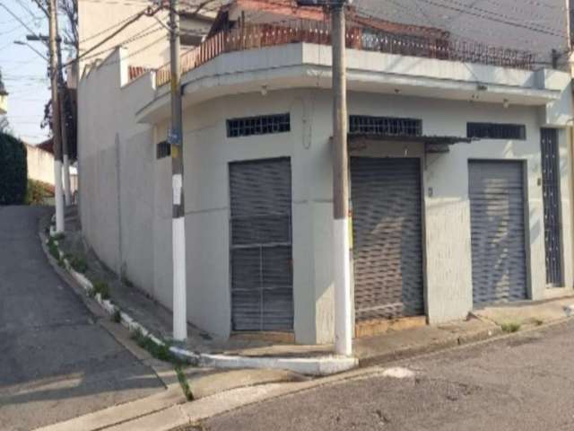 Casa com 2 quartos à venda na Conde Barca, --, Parque São Luís, São Paulo por R$ 850.000