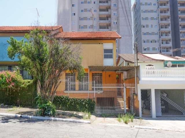 Casa com 3 quartos à venda na Alameda dos Ubiatans, --, Planalto Paulista, São Paulo por R$ 924.500