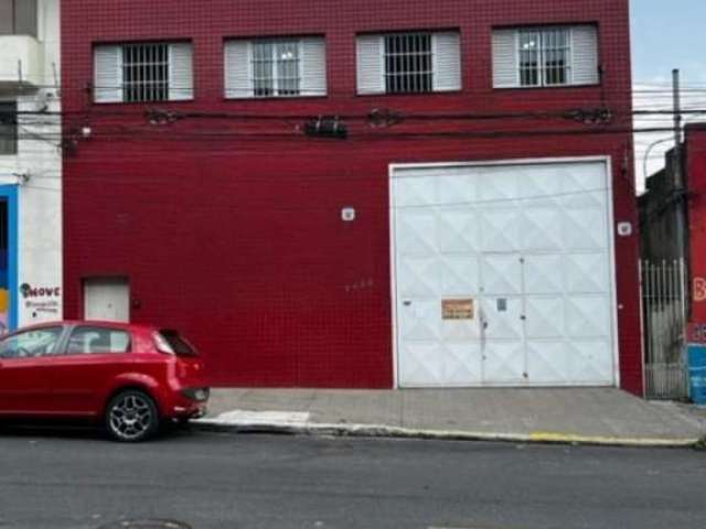 Barracão / Galpão / Depósito à venda na Rua Alencar Araripe, --, Sacomã, São Paulo por R$ 2.700.000