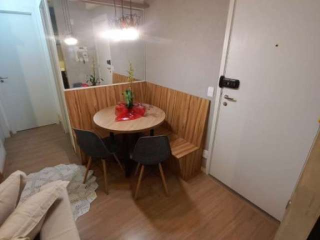 Apartamento com 2 quartos à venda na Rua Visconde de Parnaíba, --, Brás, São Paulo por R$ 460.000