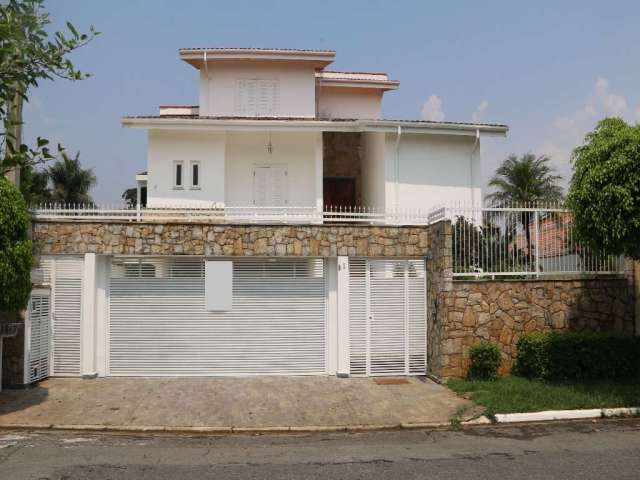 Casa com 4 quartos à venda na Rua Paschoal Leonardi, --, Interlagos, São Paulo por R$ 1.600.000