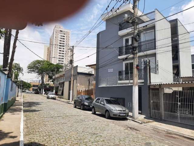 Apartamento com 2 quartos à venda na Rua São Luiz Gonzaga, --, Jaçanã, São Paulo por R$ 260.000