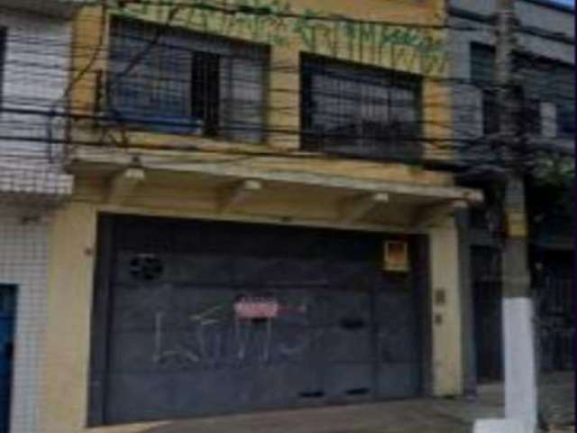 Barracão / Galpão / Depósito à venda na Rua Catumbi, --, Catumbi, São Paulo por R$ 1.300.000