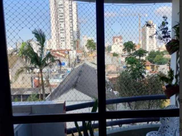 Apartamento com 3 quartos à venda na Rua Júlio Colaço, --, Chácara Califórnia, São Paulo por R$ 530.000