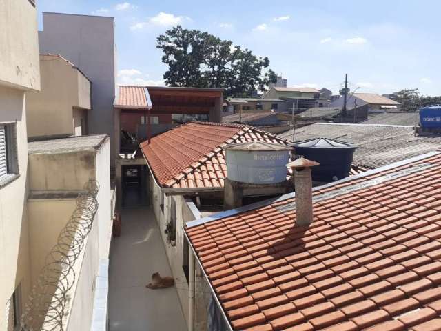 Casa com 4 quartos à venda na Rua Itápolis, --, Vila Alto de Santo André, Santo André por R$ 940.000