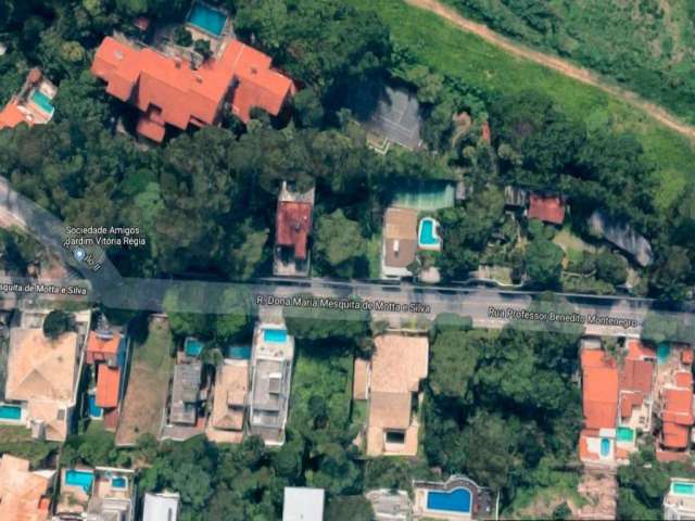 Terreno à venda na Avenida Dona Maria Mesquita de Mota e Silva, --, Fazenda Morumbi, São Paulo por R$ 290.000