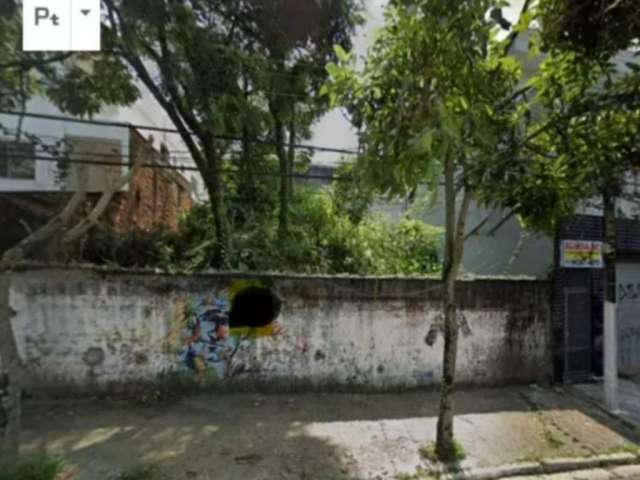 Terreno à venda na Raul Bispo dos Santos, --, Vila Pedra Branca, São Paulo por R$ 990.000