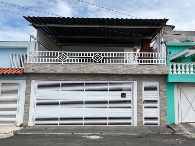 Casa com 3 quartos à venda na Professor Manoel Nogueira Padilha Sobrinho, --, Vila Francos, São Paulo por R$ 650.000