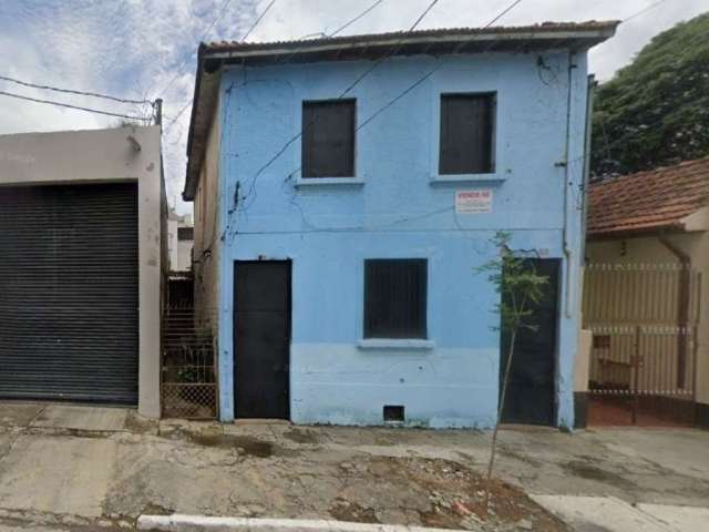 Casa com 4 quartos à venda na Baronesa de Porto Carreiro, --, Bom Retiro, São Paulo por R$ 1.595.000