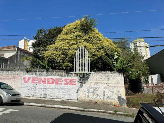 Terreno em condomínio fechado à venda na Rua Cavalheiro Ernesto Giuliano, --, São José, São Caetano do Sul por R$ 2.200.000