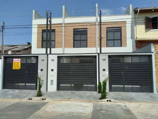 Casa com 3 quartos à venda na Rua Otávio Carlos da Silva, --, Cupecê, São Paulo por R$ 718.085