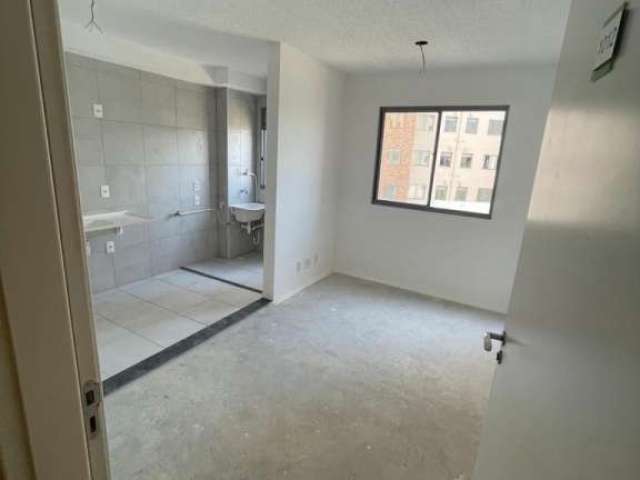 Apartamento com 1 quarto à venda na Rua Doutor Bento Teobaldo Ferraz, --, Várzea da Barra Funda, São Paulo por R$ 350.000