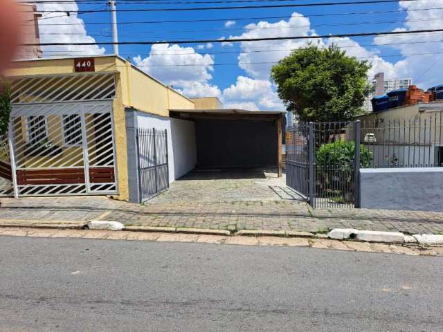 Casa com 2 quartos à venda na Rua Fidélis Papini, --, Vila Prudente, São Paulo por R$ 700.000