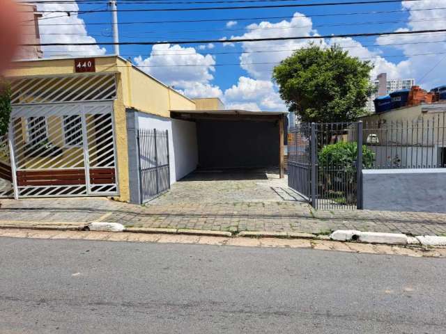 Casa com 2 quartos à venda na Rua Fidélis Papini, --, Vila Prudente, São Paulo por R$ 750.000