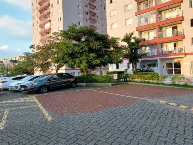 Apartamento com 3 quartos à venda na Avenida Loreto, --, Jardim Santo André, Santo André por R$ 320.000