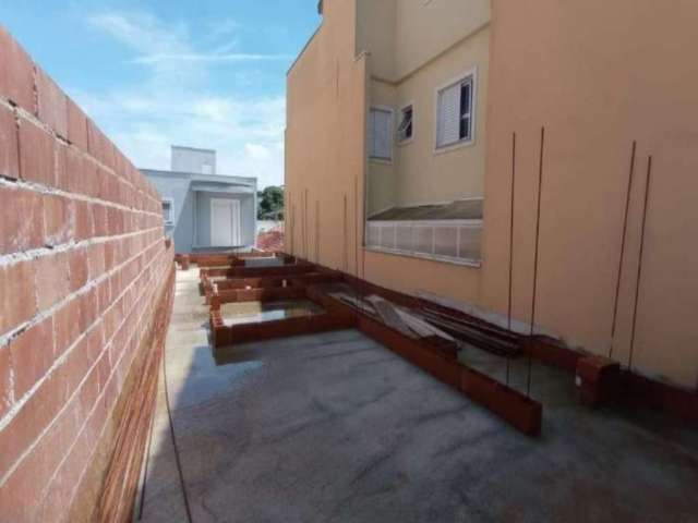 Cobertura com 3 quartos à venda na Rua Jabaquara, --, Paraíso, Santo André por R$ 700.000