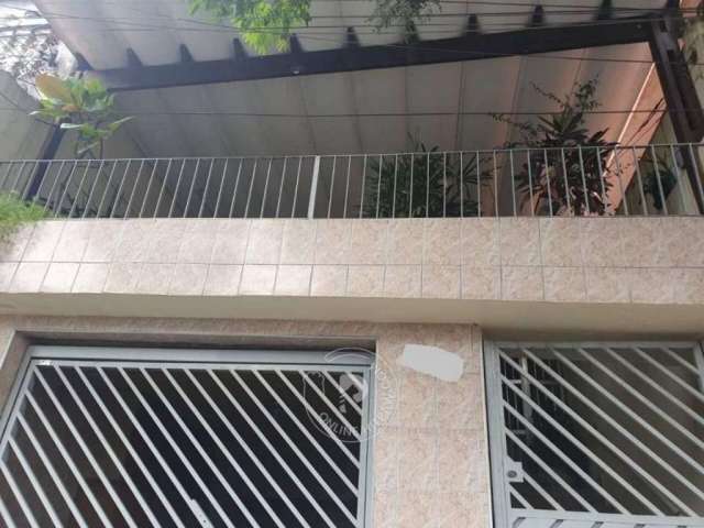 Casa com 2 quartos à venda na Jorge Rubens Neiva de Camargo, --, Americanópolis, São Paulo por R$ 430.000