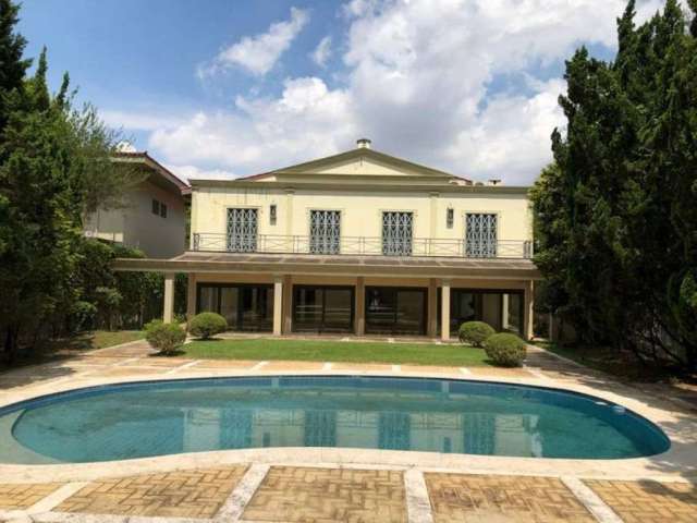 Casa com 7 quartos à venda na Rua Ribeiro Lisboa, --, Fazenda Morumbi, São Paulo por R$ 2.800.000