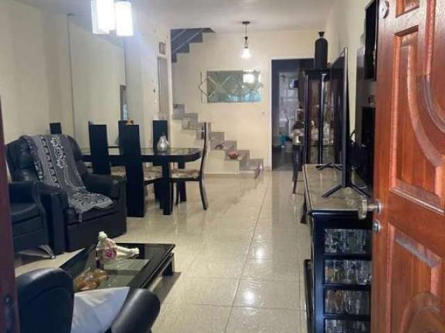 Casa com 3 quartos à venda na Rua Núbia, --, Vila Nova Pauliceia, São Paulo por R$ 670.000