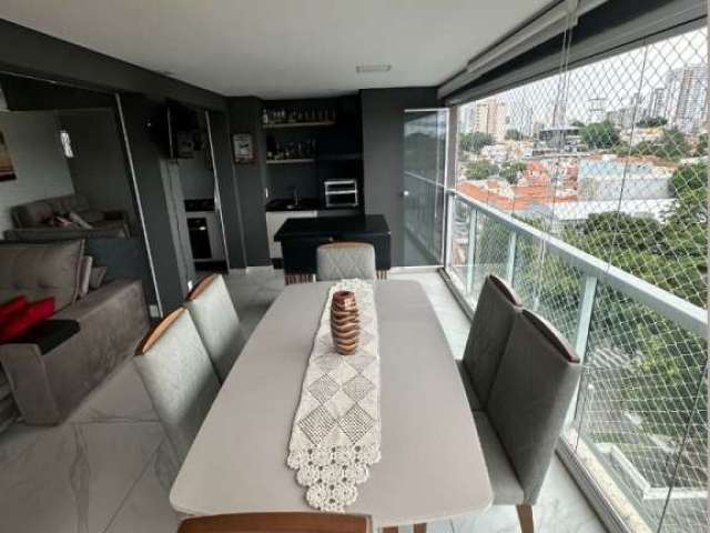 Apartamento com 3 quartos à venda na Rua Vieira de Almeida, --, Ipiranga, São Paulo por R$ 1.950.000