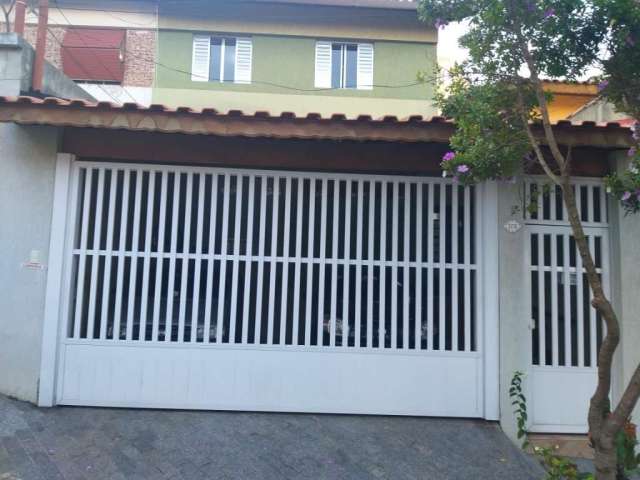 Casa com 3 quartos à venda na Rua Alfredo Bechelli, --, Rudge Ramos, São Bernardo do Campo por R$ 720.800