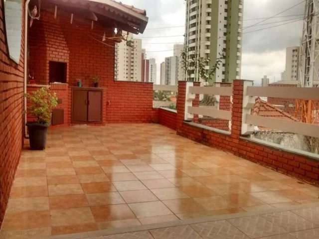 Casa com 5 quartos à venda na Rua Leme da Silva, --, Alto da Mooca, São Paulo por R$ 1.450.000