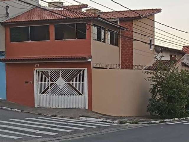 Casa com 3 quartos à venda na Rui Barbosa Lima, --, Vila Curuçá, São Paulo por R$ 563.000