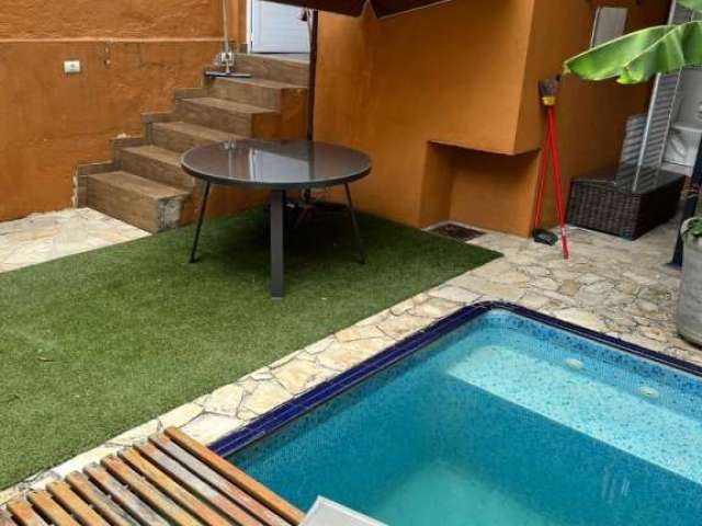 Casa com 3 quartos à venda na Rua Doutor Clemente Jobim, --, Jardim da Glória, São Paulo por R$ 1.590.000