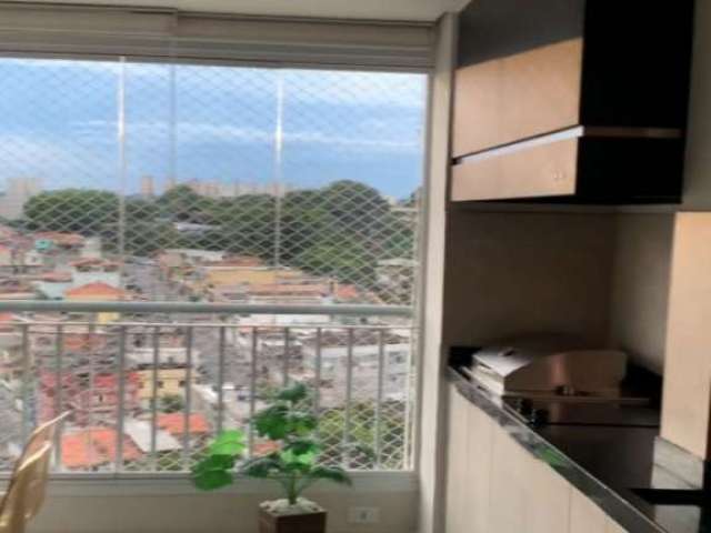 Apartamento com 3 quartos à venda na Rua Doutor José de Andrade Figueira, --, Vila Suzana, São Paulo por R$ 759.000