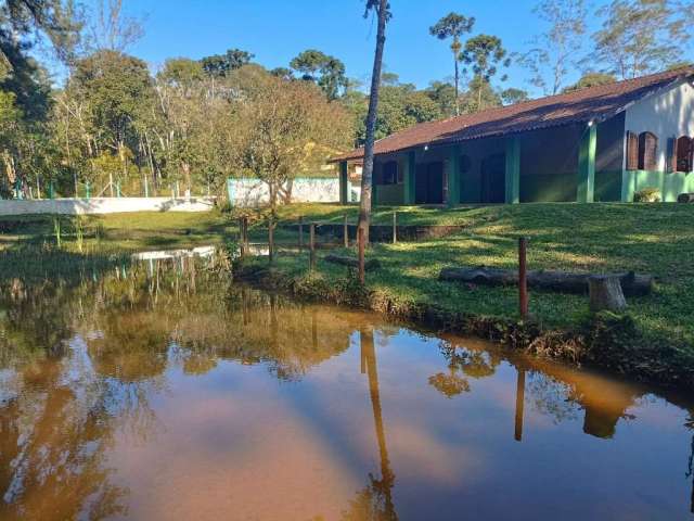 Chácara / sítio com 8 quartos à venda na Sesefredo Clein Doll, --, Vila Sol Nascente, Embu-Guaçu por R$ 800.000