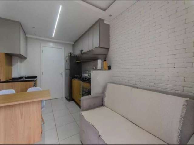 Apartamento com 2 quartos à venda na Alberto Lion, --, Cambuci, São Paulo por R$ 299.999