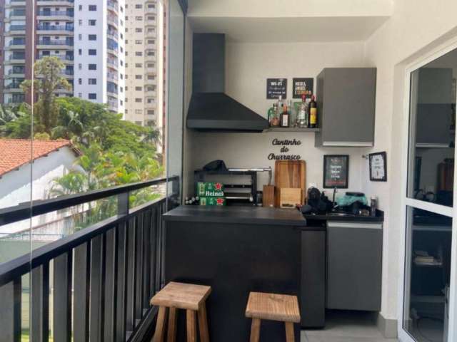 Apartamento com 3 quartos à venda na Doutor Jesuíno Maciel, --, Brooklin, São Paulo por R$ 1.450.000