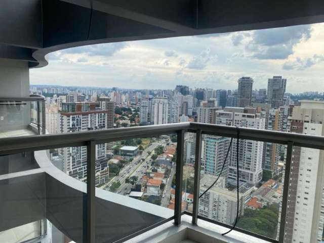 Apartamento com 1 quarto à venda na Avenida Santo Amaro, --, Santo Amaro, São Paulo por R$ 876.741