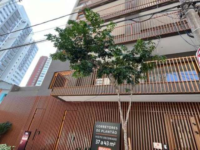 Apartamento com 2 quartos à venda na Rua Miragaia, --, Butantã, São Paulo por R$ 435.000