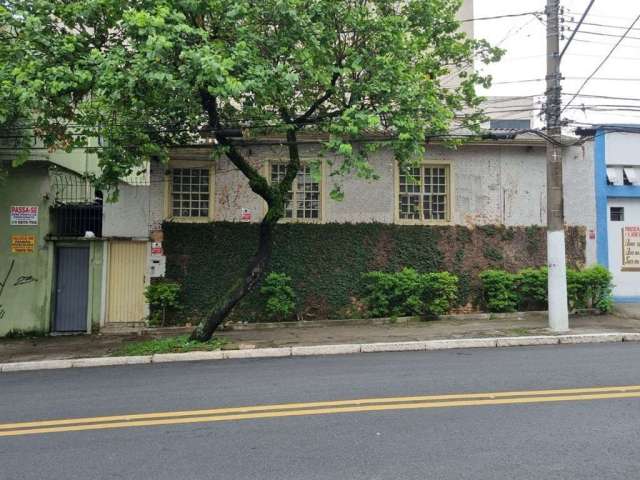 Casa comercial à venda na Rua Barão do Rio Branco, --, Santo Amaro, São Paulo por R$ 500.000