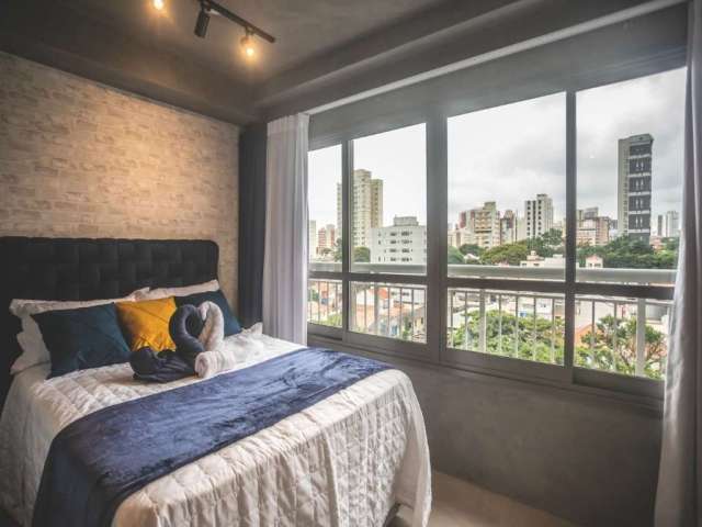 Apartamento com 1 quarto à venda na Rua Coronel Lisboa, --, Vila Mariana, São Paulo por R$ 450.000