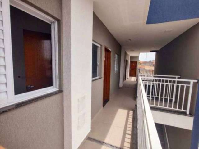Apartamento com 2 quartos à venda na Jucuruçu, --, Parada XV de Novembro, São Paulo por R$ 210.000