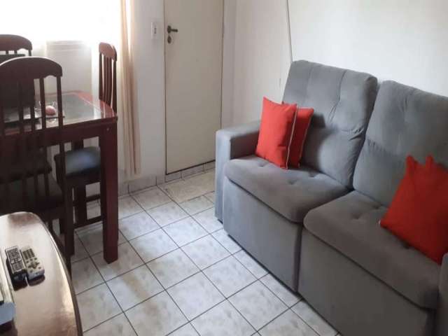 Apartamento com 2 quartos à venda na Nogueira do Cravo, --, Jardim Guaruja, São Paulo por R$ 210.000