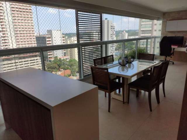 Apartamento com 3 quartos à venda na Rua das Margaridas, --, Jardim das Acacias, São Paulo por R$ 2.700.000